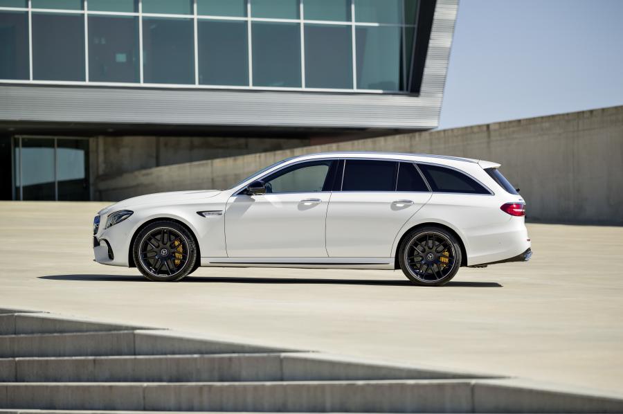  Mercedes-AMG E63 S 4Matic+ Estate (S213) 2017 года  (WW) (фото 16 из 22)